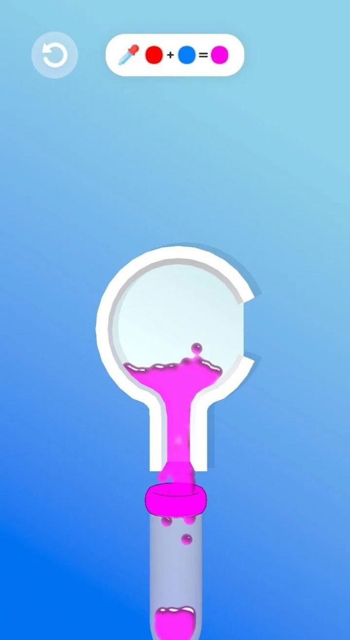 液体混合物游戏图1