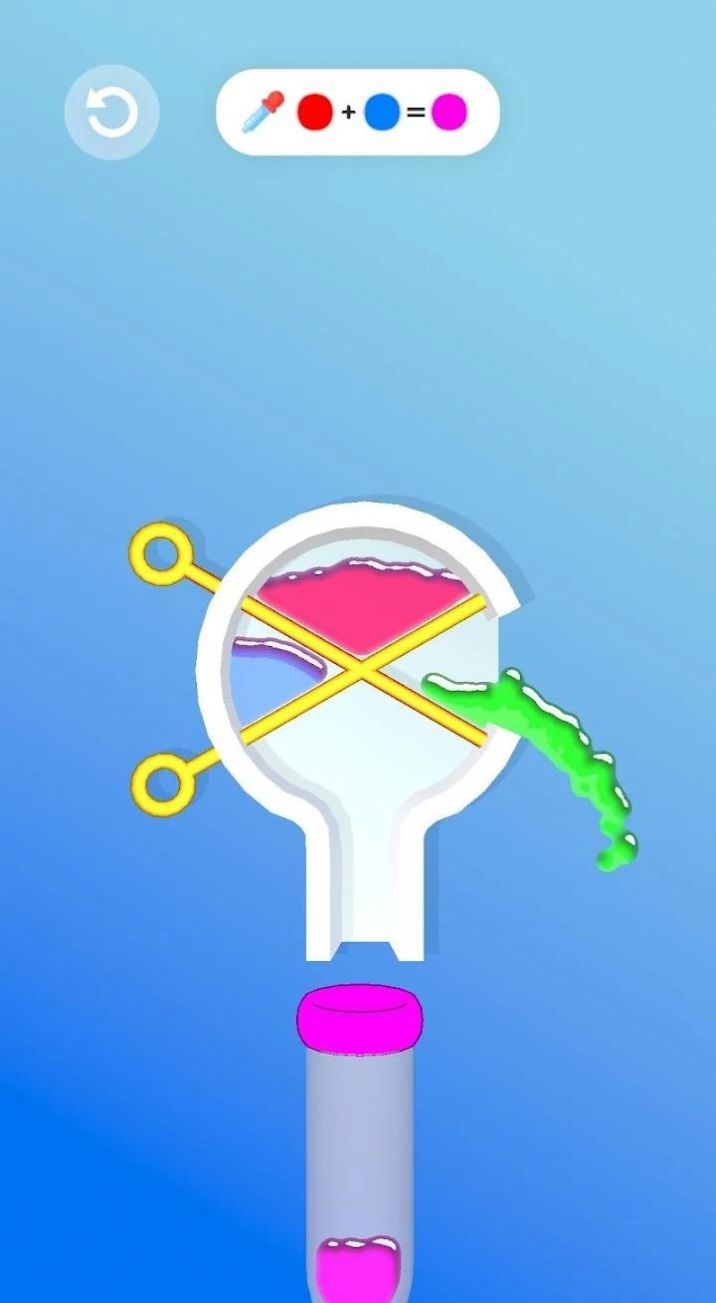 液体混合物游戏官方安卓版图片1