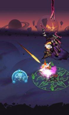 英雄冒险闲置突袭游戏官方安卓版图片1