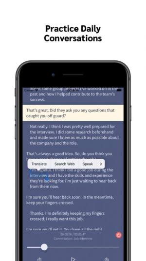 练习英语对话app最新版图片1