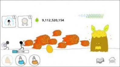 爆射火柴人游戏图2