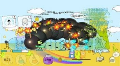 爆射火柴人游戏官方安卓版图片1