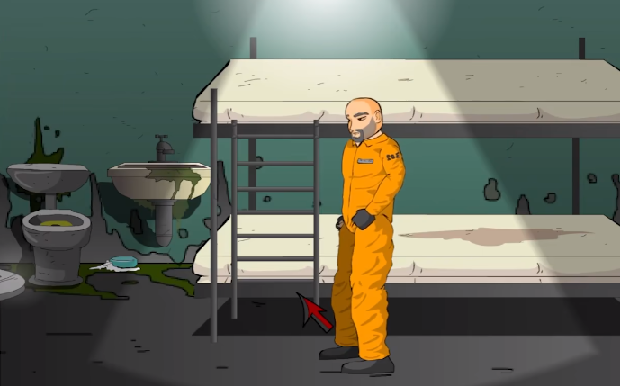 炼狱脱逃游戏怎么玩    炼狱脱逃游戏图文结局通关攻略[多图]