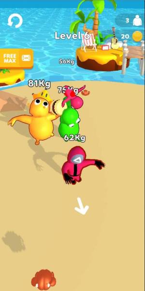 彩虹朋友身体战斗游戏最新中文版图片1