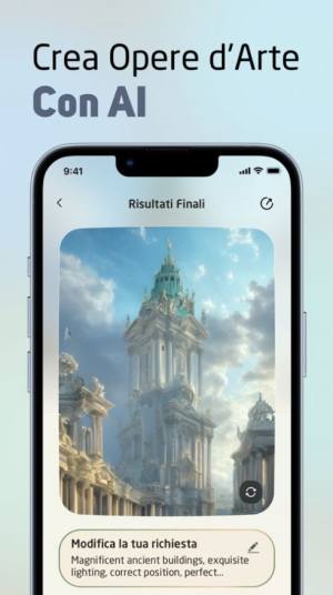 Miracle AI生成图像app手机版图片1