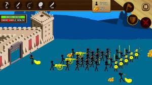 火柴人城堡军队游戏安卓版图片1