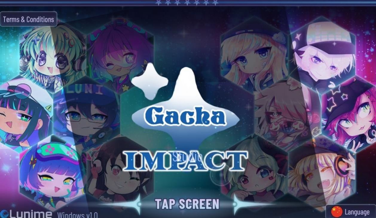 加查Impact原神版2024中文版下载安装（Gacha Impact）图片1