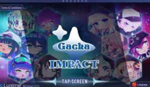 加查Impact原神版2024中文版下载安装(Gacha Impact)图片1