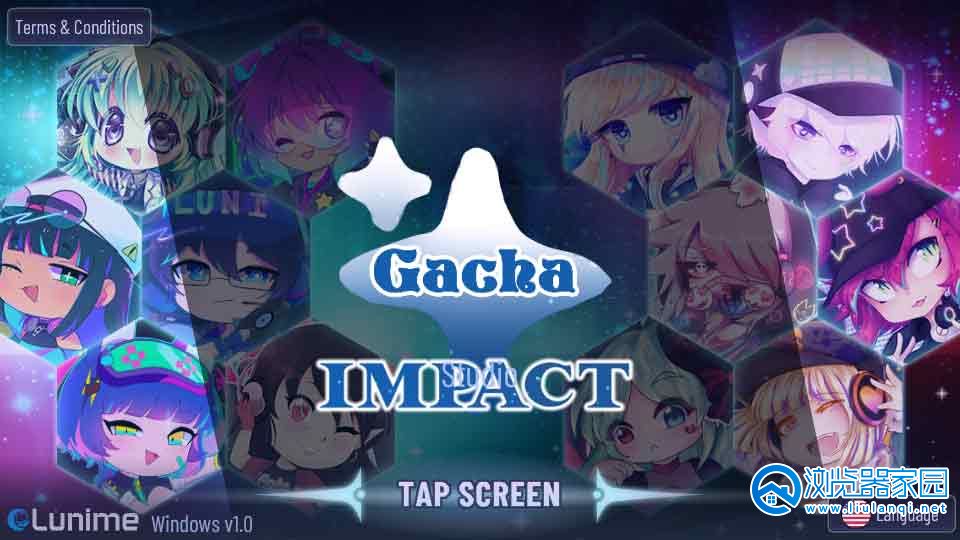 Gacha impact中文版下载安装-加查impact最新版-Gacha impact原神手机版下载