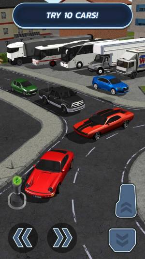 容易停车模拟器游戏图1