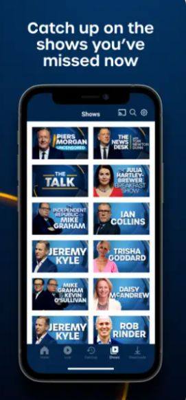 TalkTV app图2