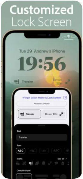 小部件编辑器app手机版图片1