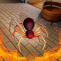 燃烧超级蜘蛛游戏