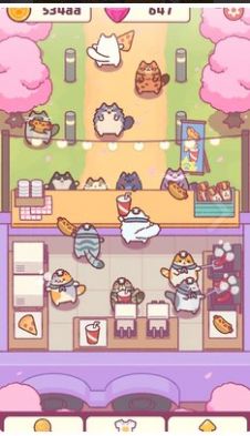 猫咪小吃店游戏官方最新版图片1