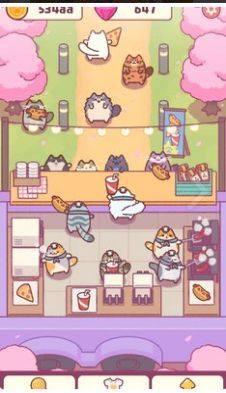 猫咪小吃店游戏官方最新版图片1