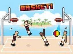 随机篮球游戏最新版（BasketRandom）图片1