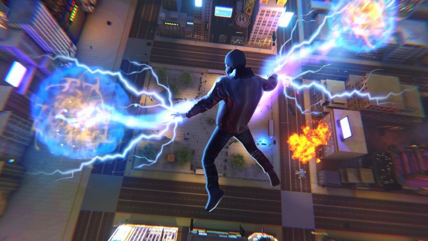超级英雄正义战争联盟游戏官方版图片1