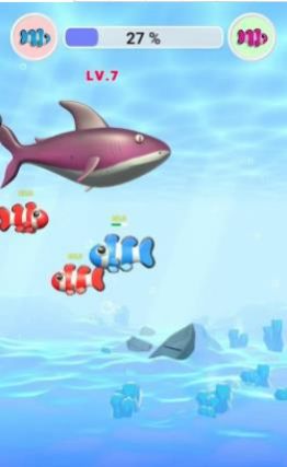 海洋捕食进化游戏图2
