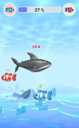 海洋捕食进化游戏图3