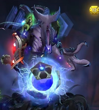 dota2冥灵和普通有什么区别   饰品冥灵和普通特效前缀介绍[多图]