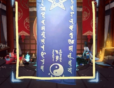 阴阳师2023年1月神秘图案怎么画   最新1月神秘符咒画法介绍[多图]
