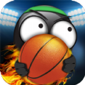 篮球高手热血灌篮游戏最新安卓版 v1.0