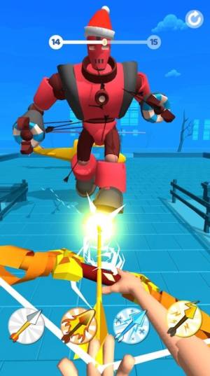 元素弓箭手魔术弓游戏官方最新版图片1