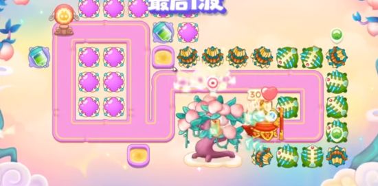 保卫萝卜4周赛12.31攻略   12月31日西游周赛无伤通关流程一览图片5