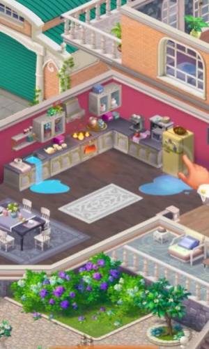 夏莉的餐厅游戏安卓版图片1