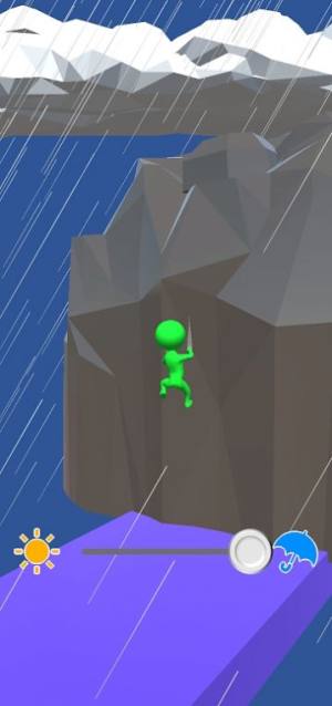 暴雨逃跑游戏安卓版图片1