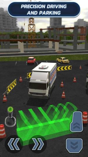 简易停车模拟器游戏图3