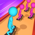 滑板流行游戏最新手机版 v1.0