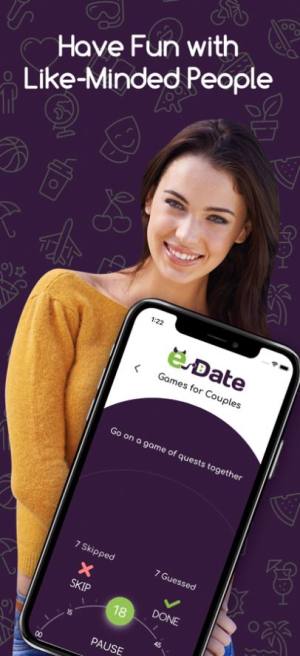 e Date app图1