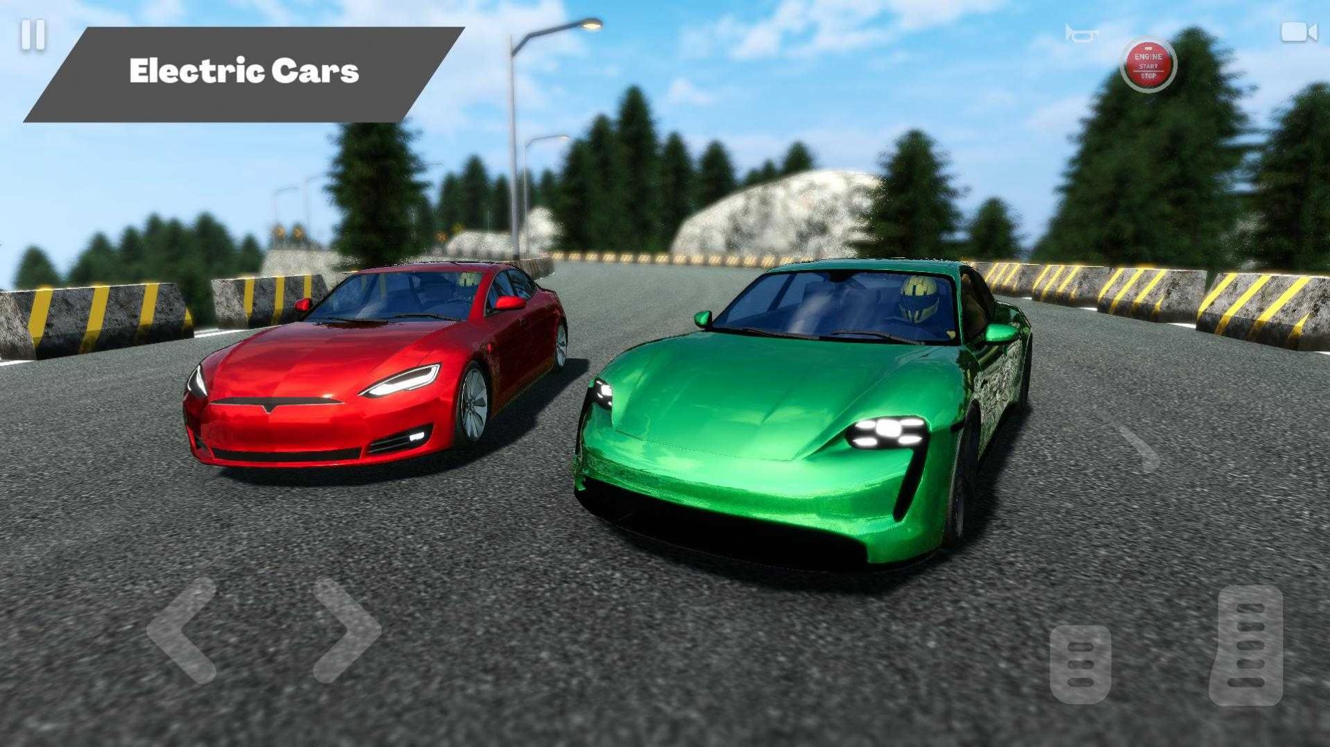 赛车体验模拟驾驶游戏图1