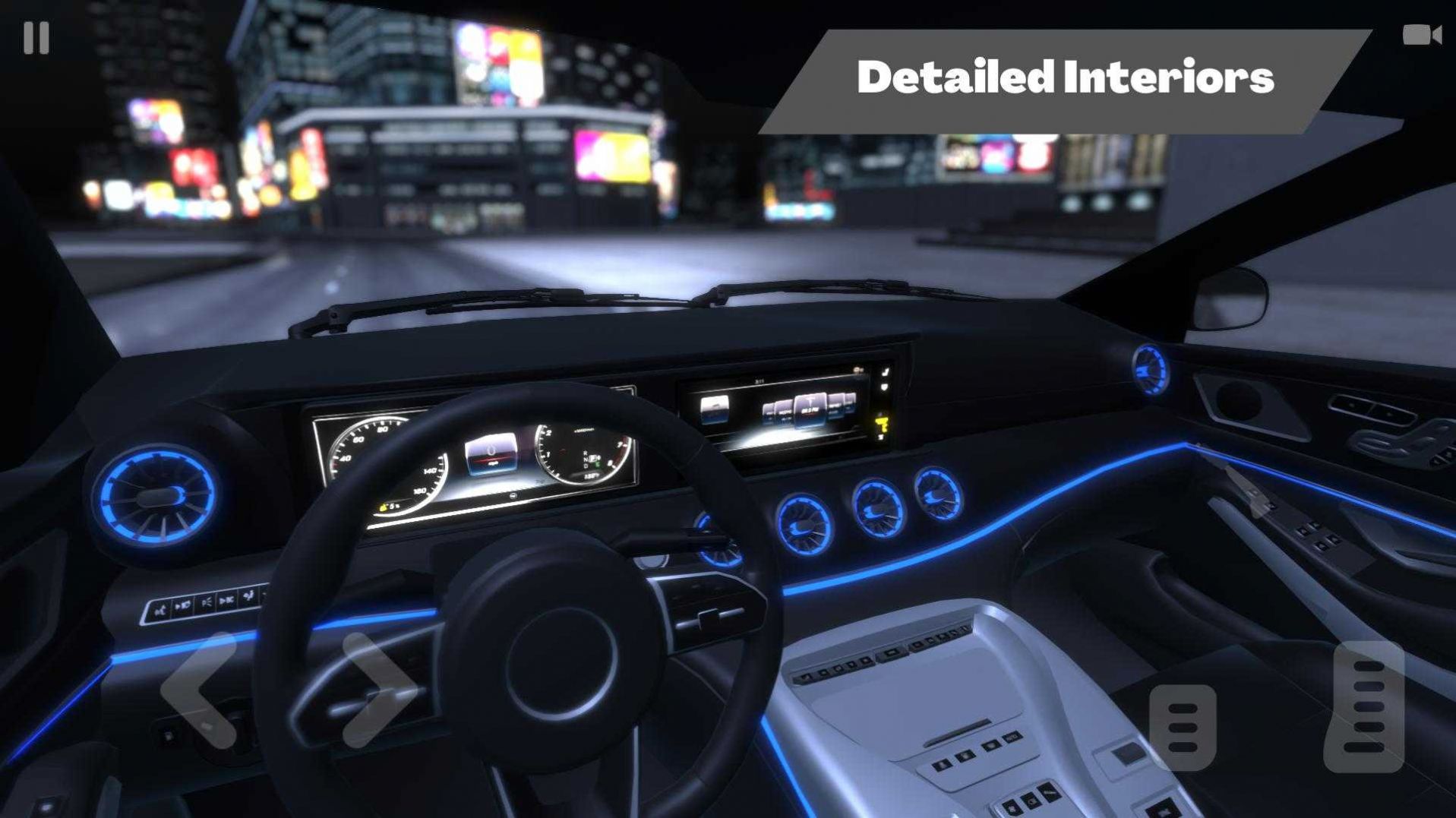 赛车体验模拟驾驶游戏安卓版图片1