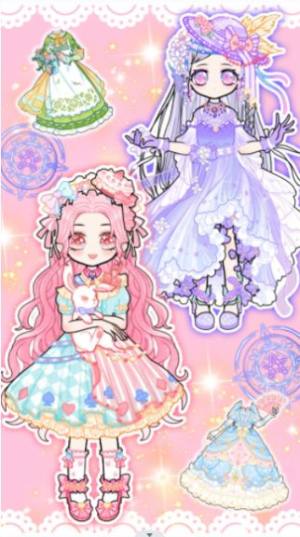 魔法装扮甜心游戏最新官方版图片1