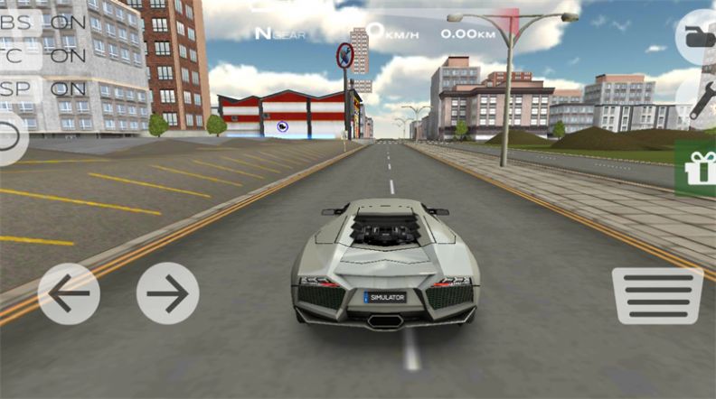 极速赛车竞赛游戏安卓版图片1