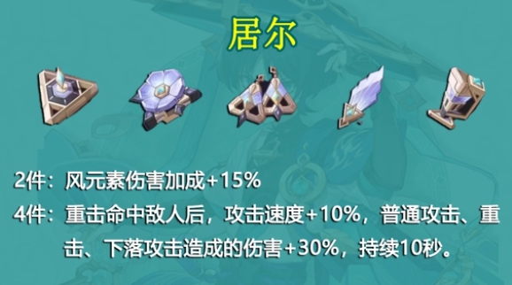 原神流浪者圣遗物推荐   3.3版本散兵流浪者圣遗物最适合选择一览[多图]