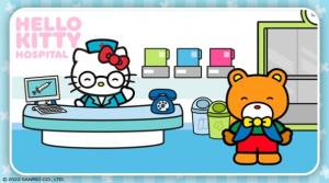 Hello Kitty儿童医院游戏官方版图片2