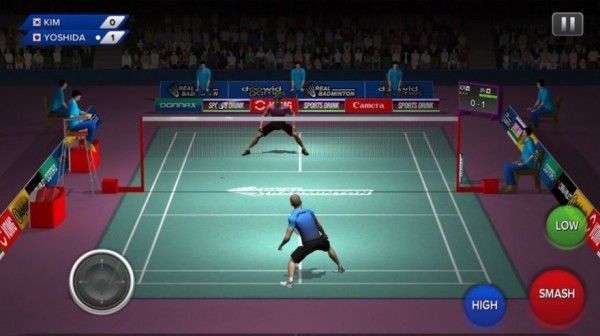 real badminton游戏攻略大全   real badminton免费下载以及玩法介绍[多图]图片3