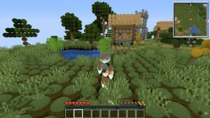 像素岛沙盒建造游戏官方版图片1