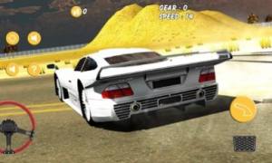 沙漠汽车模拟器游戏图1