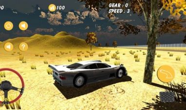 沙漠汽车模拟器游戏图2