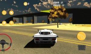 沙漠汽车模拟器游戏安卓版图片1