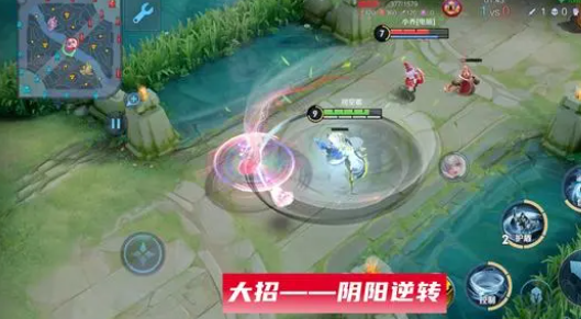 王者荣耀赵怀真大招怎么用   赵怀真大招高伤害使用攻略[多图]