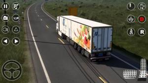 欧元卡车油箱模拟游戏图1