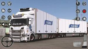 欧元卡车油箱模拟安卓游戏下载官方版图片1