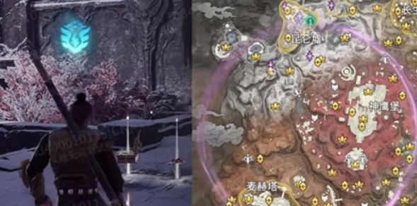 永劫无间昆仑墟在哪个地图   昆仑墟进入方法分享[多图]