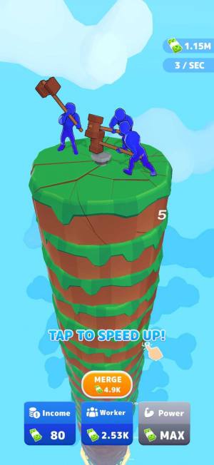 铁锤小队游戏安卓版图片1