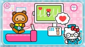 凯蒂猫儿童医院游戏官方版图片1